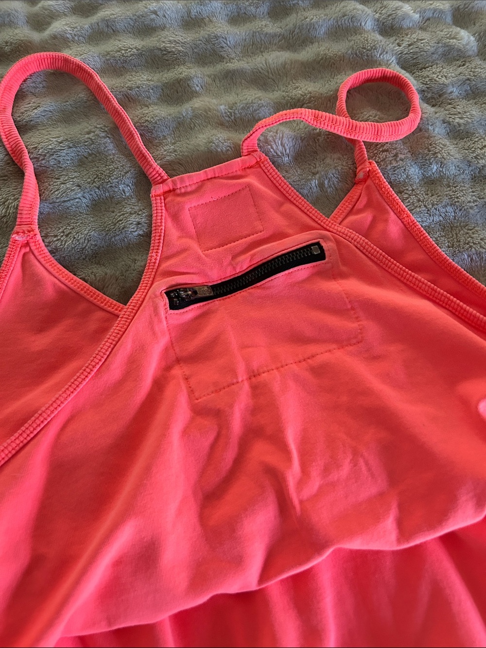 FP Movement by Free People Coral Pink Jumpsuit - Picture 5 of 8